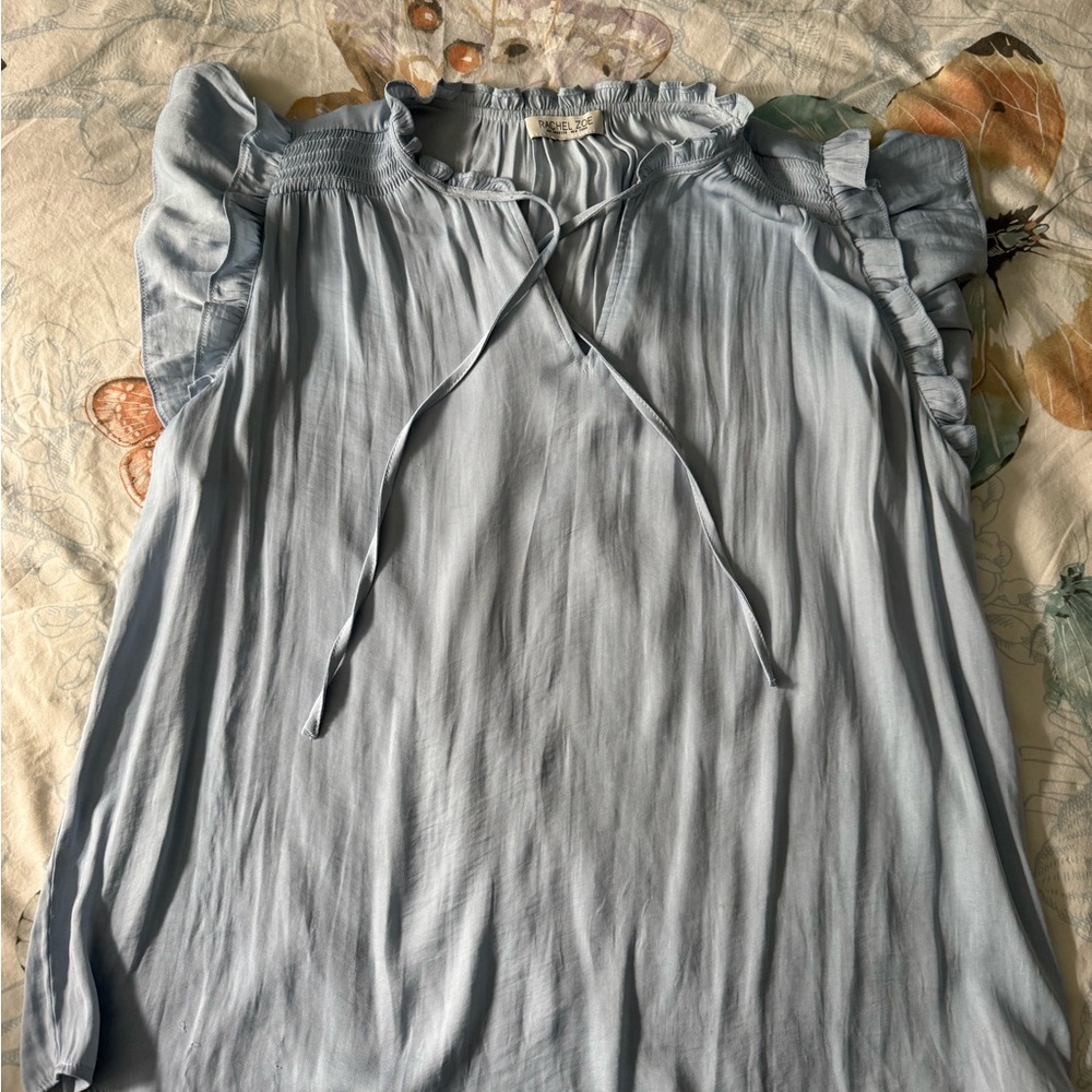 Rachel Zoe top size L
